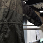 野蠻人 MODS 外套 #黑色 [RJ0407004]