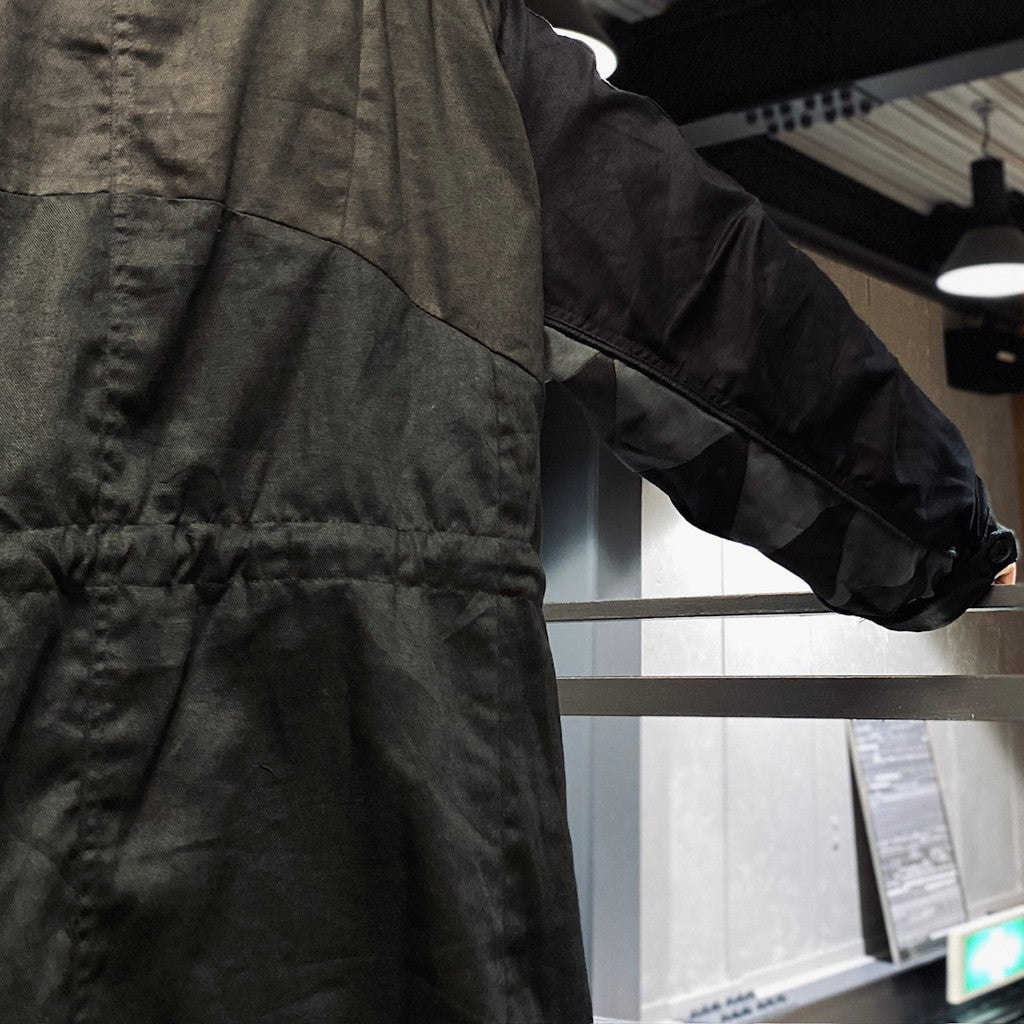 野蠻人 MODS 外套 #黑色 [RJ0407004]