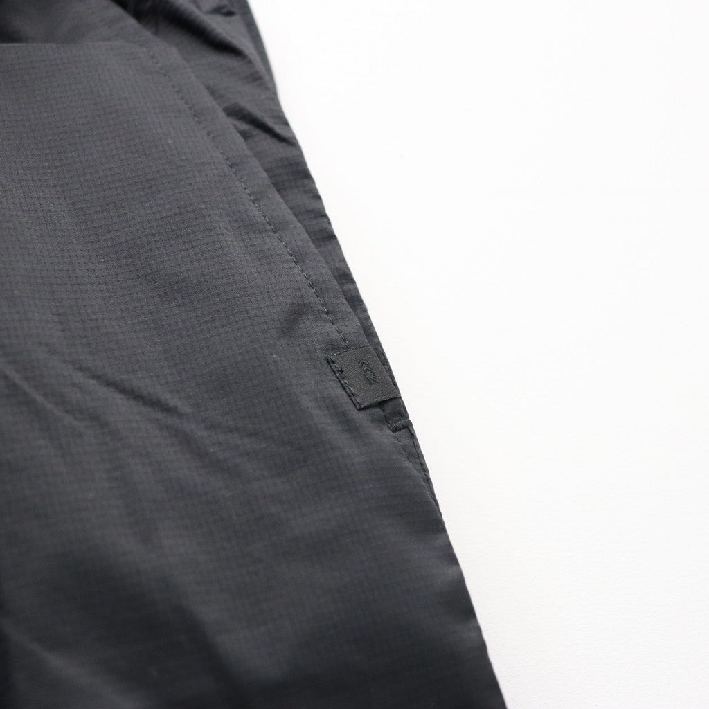 TECH PERTEX TRAVEL 2P SHORTS #BLACK [BP-62026]