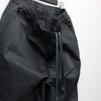 TECH EASY TROUSERS HERRINGBONE #CHARCOAL [BP-53026]
