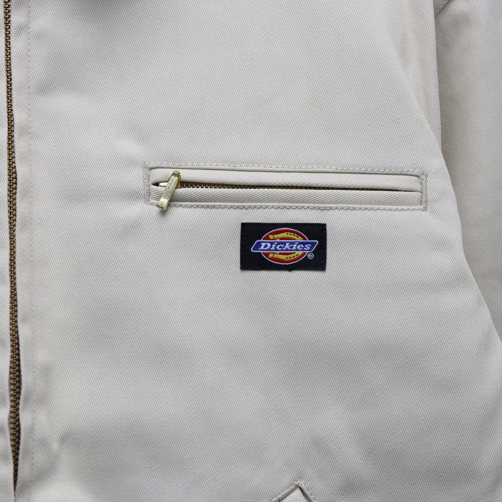 DICKIES | WORK JACKET #OFFWHITE [25FW-WMO-DC01]