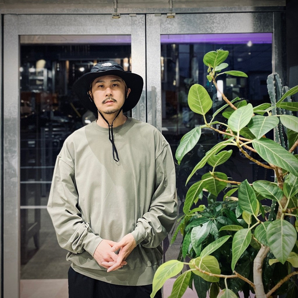 HORIZON HAT #K [NN02336]