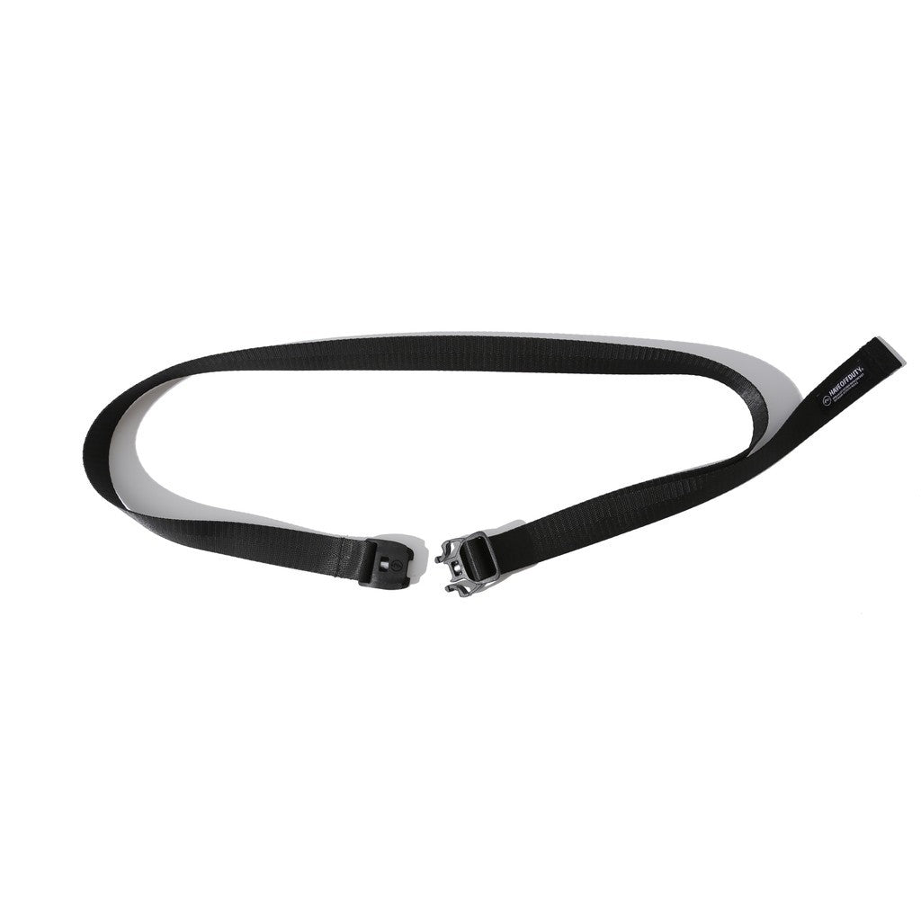 SIGNATURE BELT #BLACK [HOD26-01-BT001]