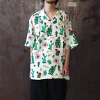 CACTUS #WHITE [SS26_SSA04-1]