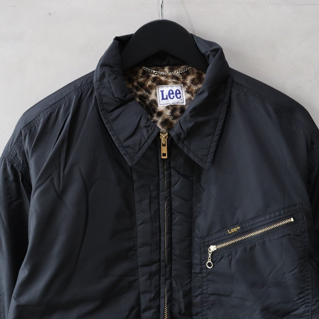 Lee | 91-B JACKET #BLACK [24FW-WMO-LE01]