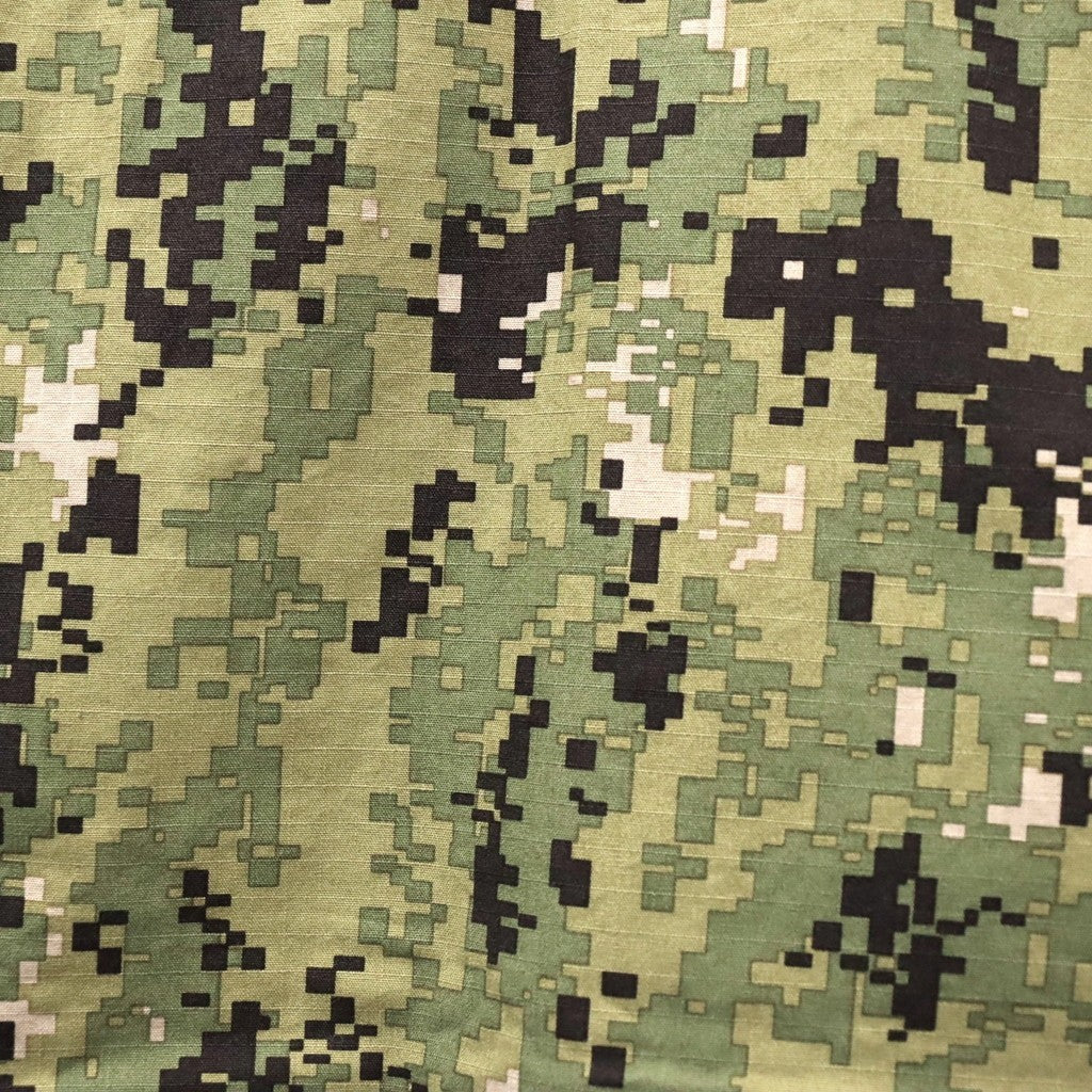 DIGITALCAMO FATIGUE JACKET #KHAKI [26FWE-WMO-ML03]