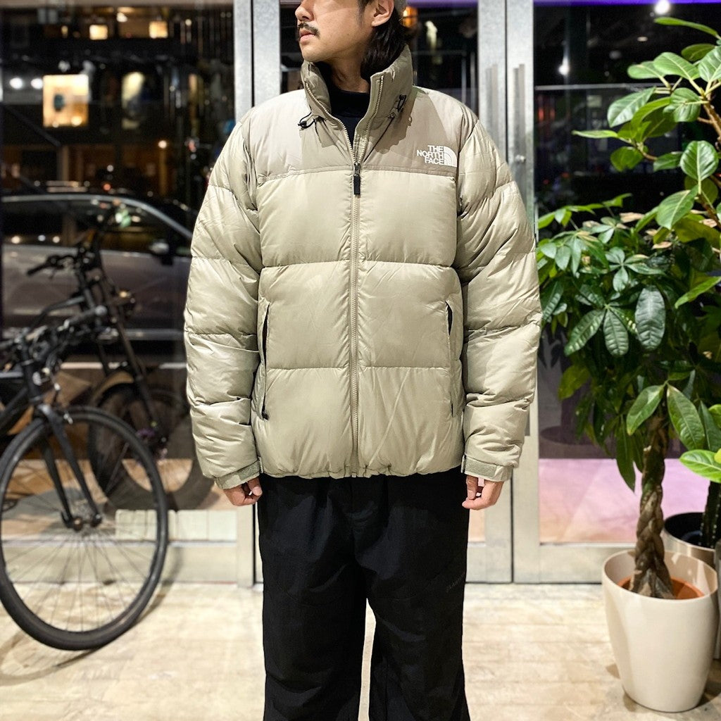 NUPTSE JACKET #CC [ND92335]