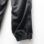UMBRO | TRACK PANTS ( TYPE-2 ) #BLACK [26SS-WMO-UB04]