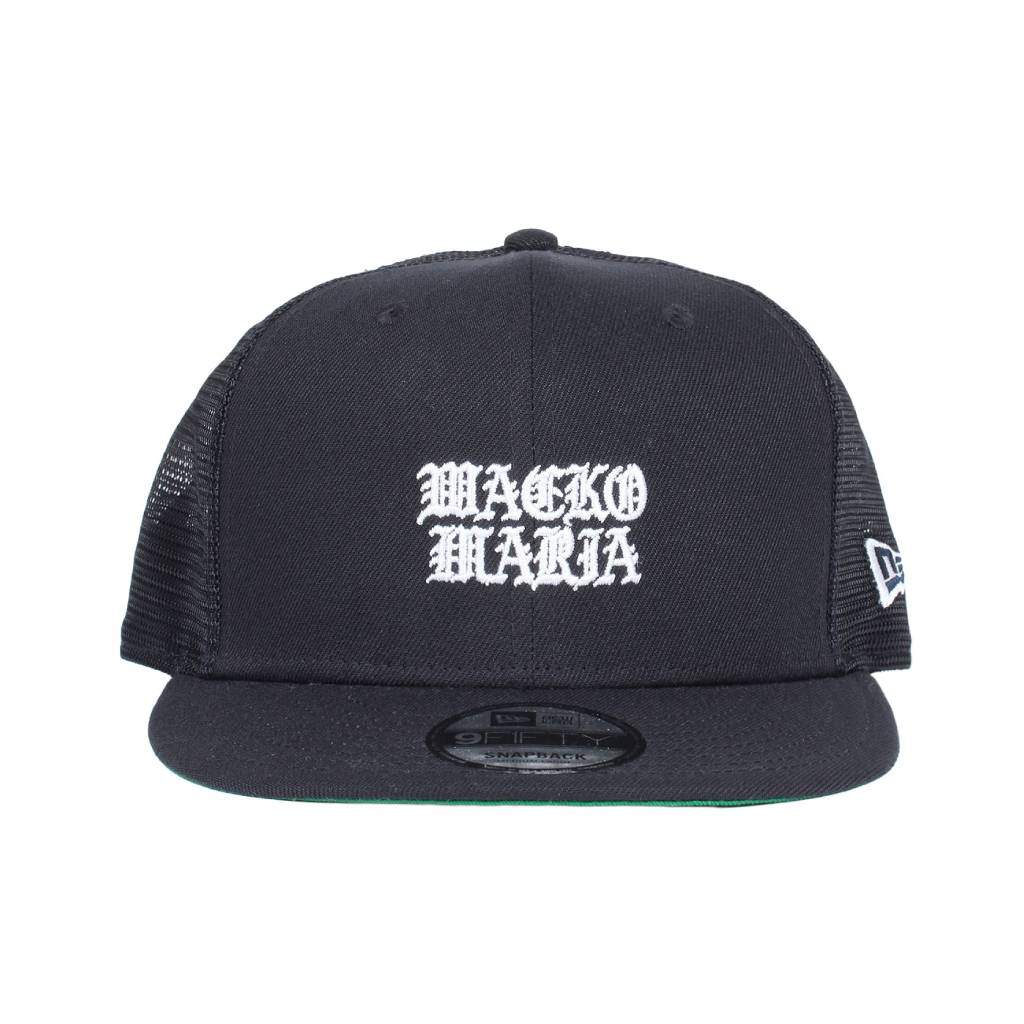 NEW ERA | 59FIFTY TRUCKER #NAVY [26SS-WMA-CP04]