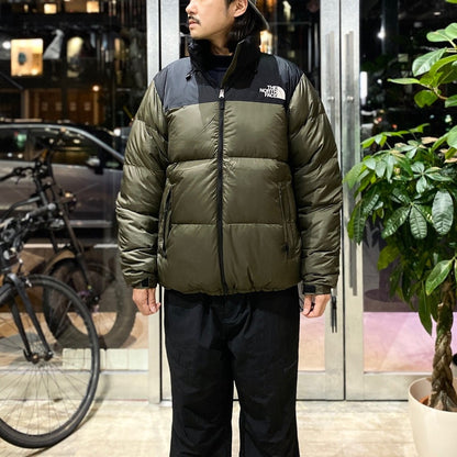 NUPTSE JACKET #NT [ND92335]