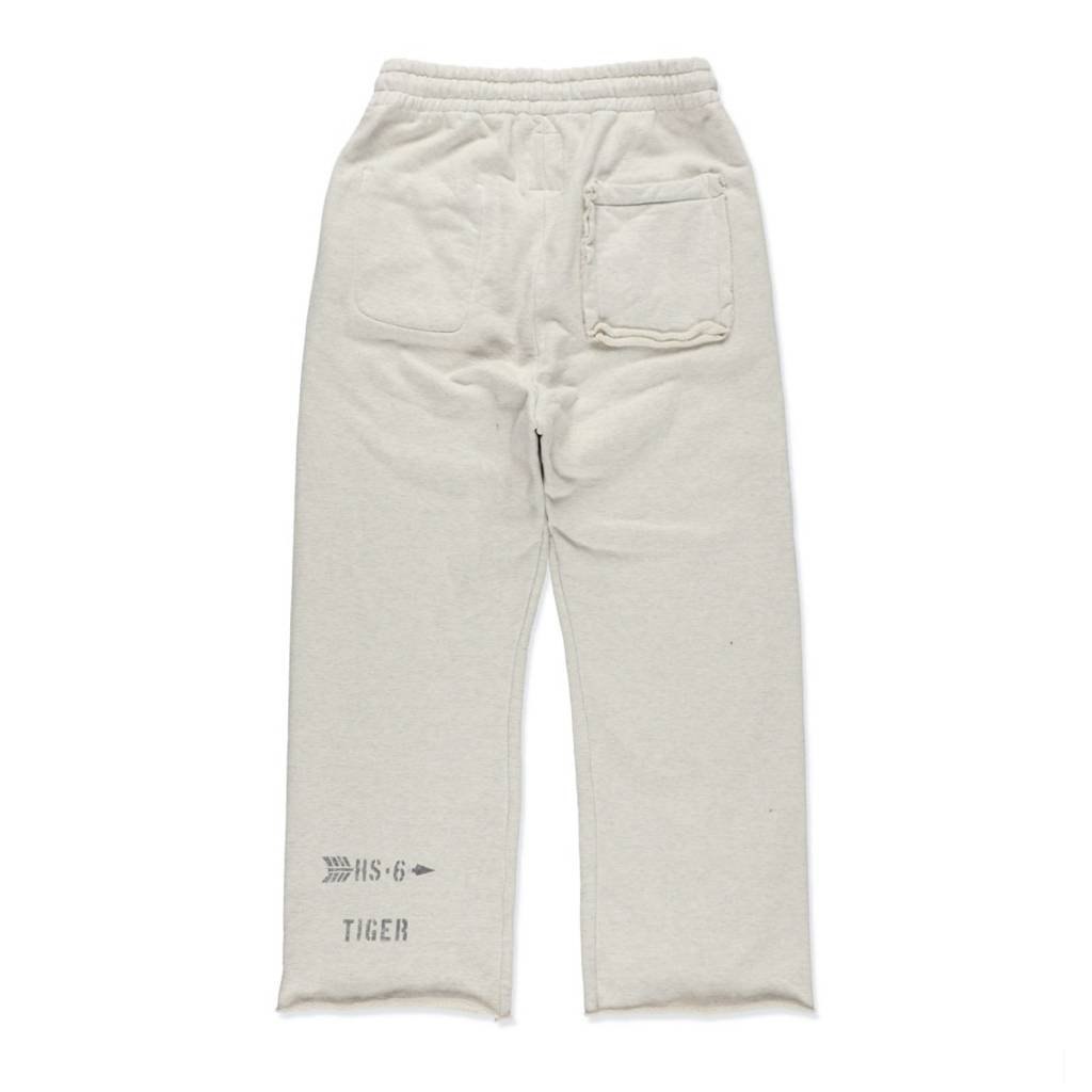 SCREAMIN INDIANS SWEAT PANTS AGED #AGED OATMEAL [BW252-SISP]