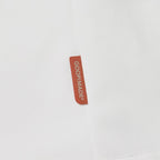 SND - Just A Normal Tee（Ver. Sharp） #White [GOOPI-26SS-MAY-04]