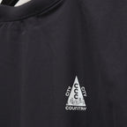 STRETCH CREWNECK #C GRAY [CCC-253C004]