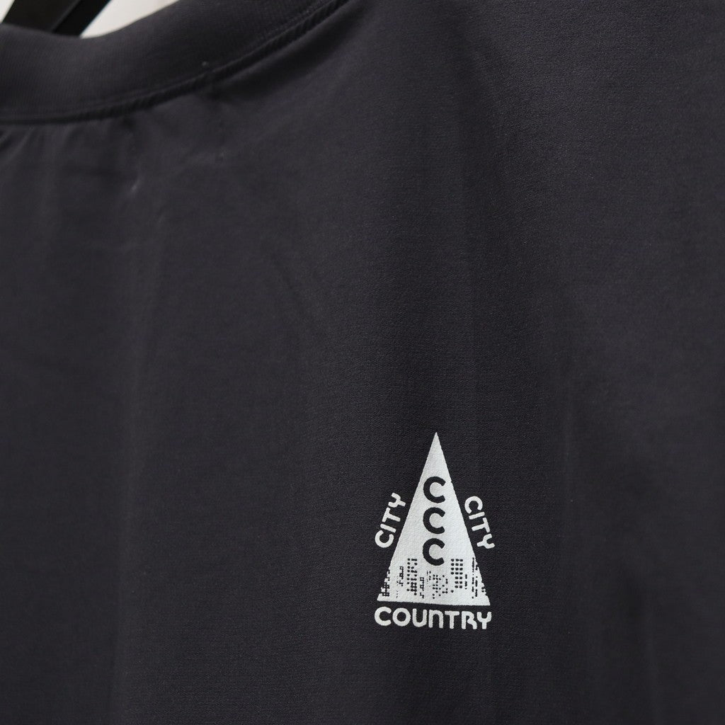 STRETCH CREWNECK #C GRAY [CCC-253C004]
