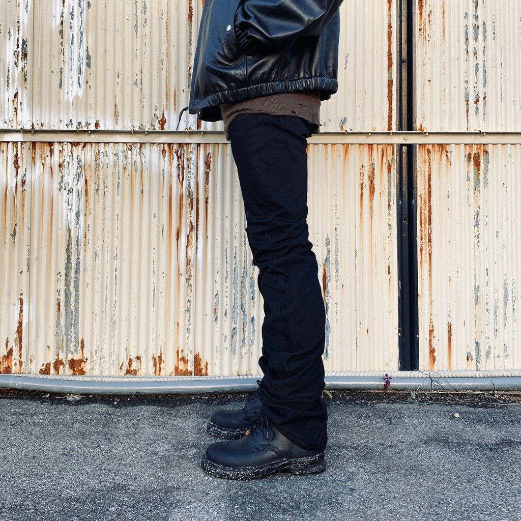 R20601XX(KOJIMA) #BLACK [M-P3-PT3]