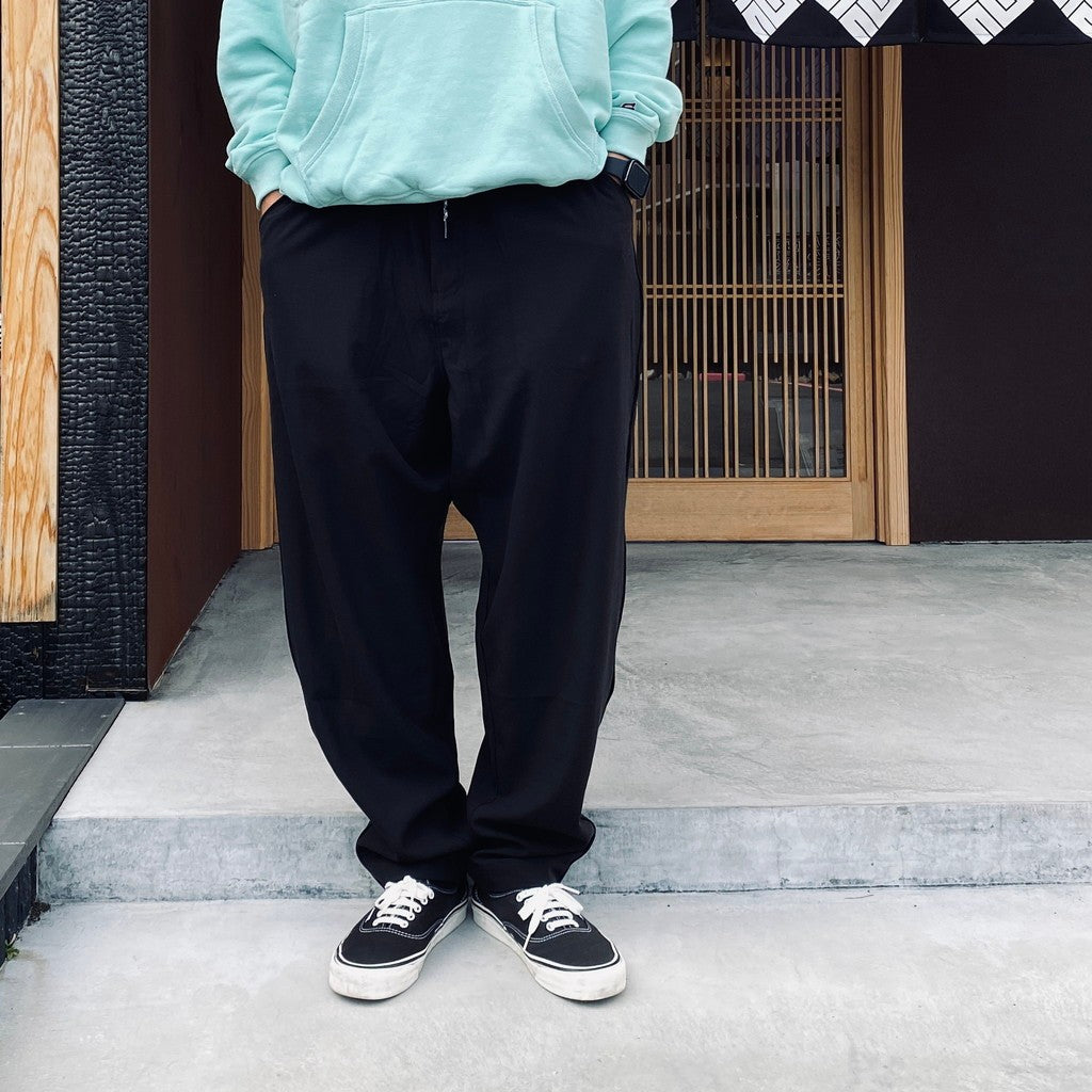 ATARI EASY AS PIE PANTS #Black [26SU_B02]