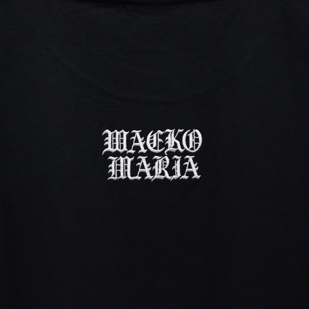 WACKO MARIA x DEATH ROW RECORDS Tシャツ WACKO MARIA(ワコマリア) / DEATH ROW RECORDS / WASHED HEAVY