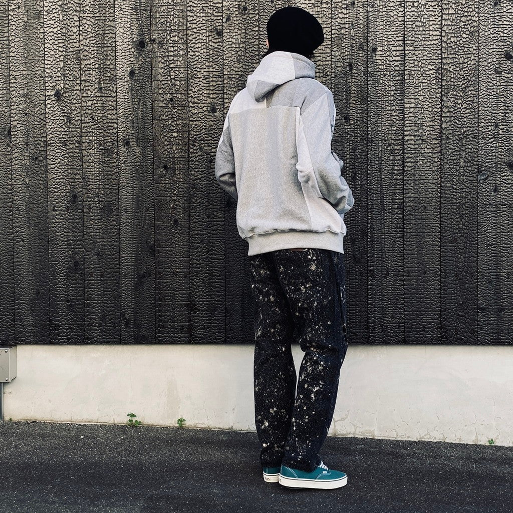 PUZZLE PARKA #GRAY [RC2662901-GRY-L]