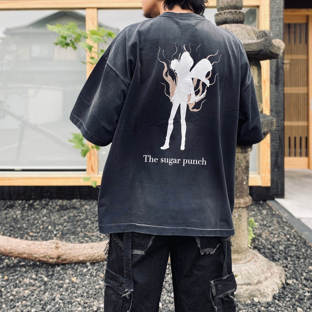 俺だけレベルアップな件 | S/S T-Shirt (MIZUSHINO) #BLACK [TOLM25AM001]