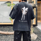 俺だけレベルアップな件 | S/S T-Shirt (MIZUSHINO) #BLACK [TOLM25AM001]