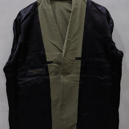 SINGLE BREASTED JACKET #OD [20AW-FS-19]