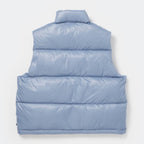TECH ULTRA LIGHT DOWN VEST #LT.BLUE [BW-46026W]