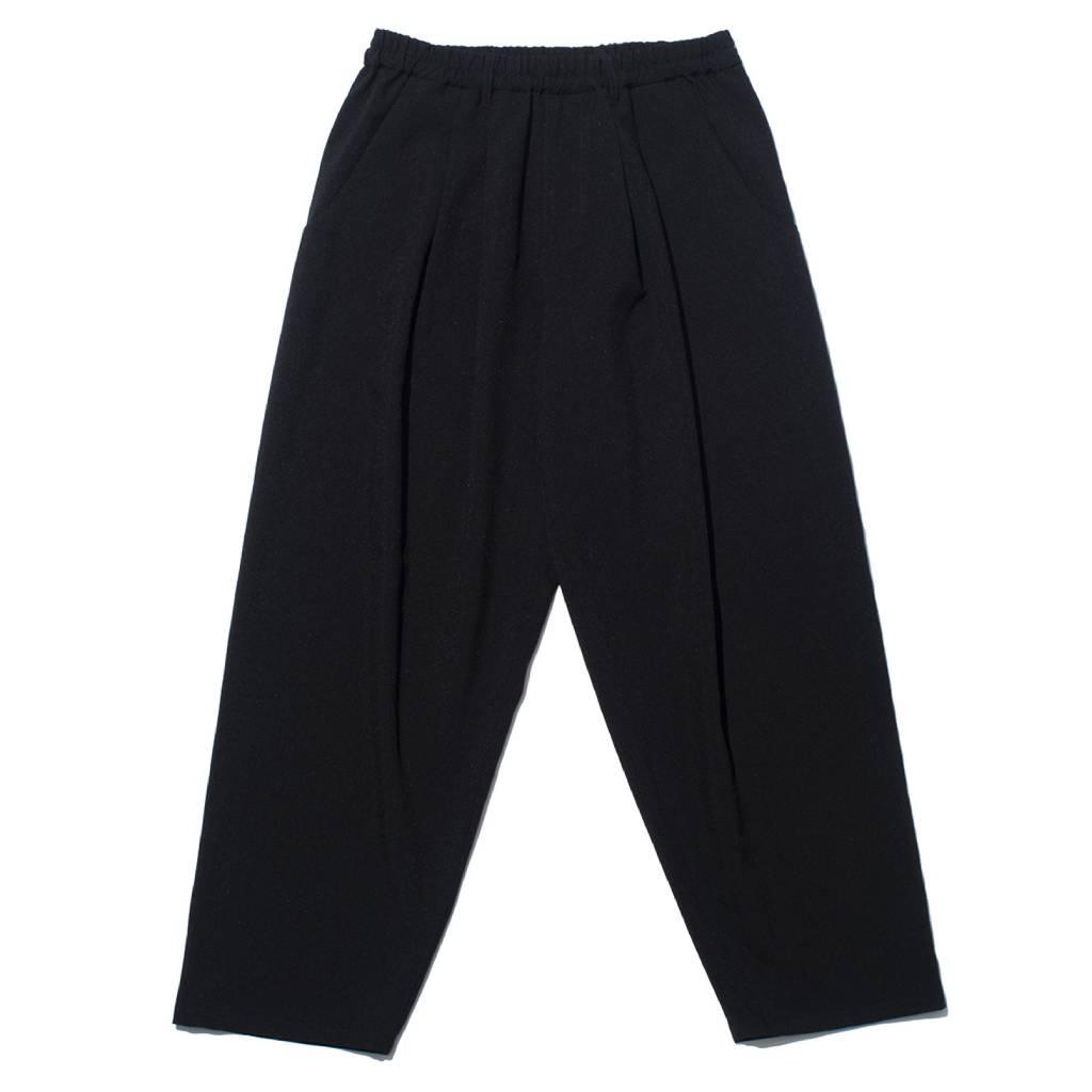 AIR BALLOON TROUSER #BLACK [FST03261U0008]