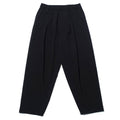 AIR BALLOON TROUSER #BLACK [FST03261U0008]