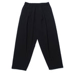AIR BALLOON TROUSER #BLACK [FST03261U0008]