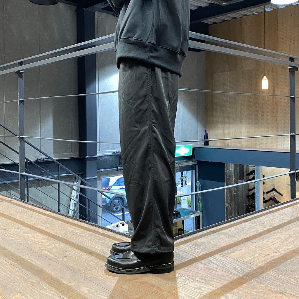 TECH EASY 斜紋褲 #炭灰色 [BP-33024W]