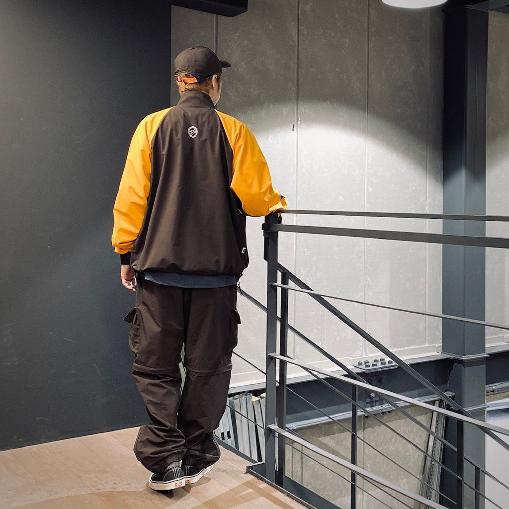 MARMOT | MMWCCC EVERYWHERE JACKET #BROWN [CCC-251J001]