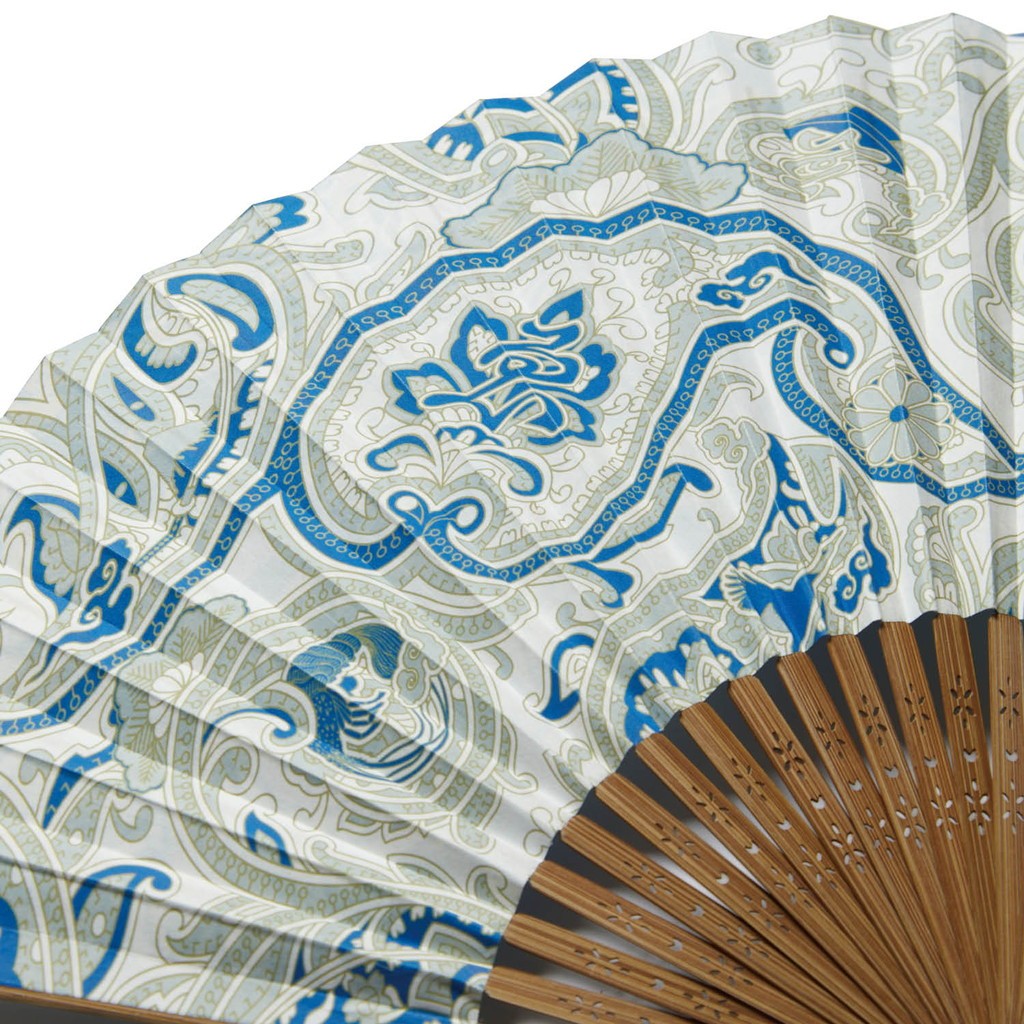 PAISLEY EVISENSU #BLUE [24SU-A08]