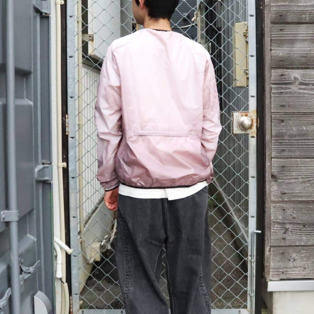 THERMO RUN JACKET #THERMO WHITE [JI-26AW-JK04-2]