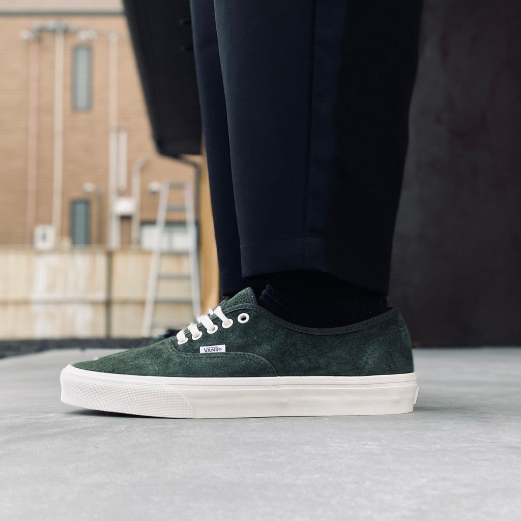 Authentic #PIG SUEDE Dried Kelp [VN000D7YEMU]