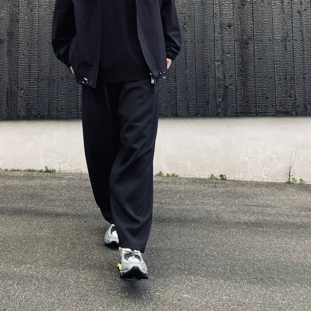 AIR BALLOON TROUSER #BLACK [FST03261U0008]