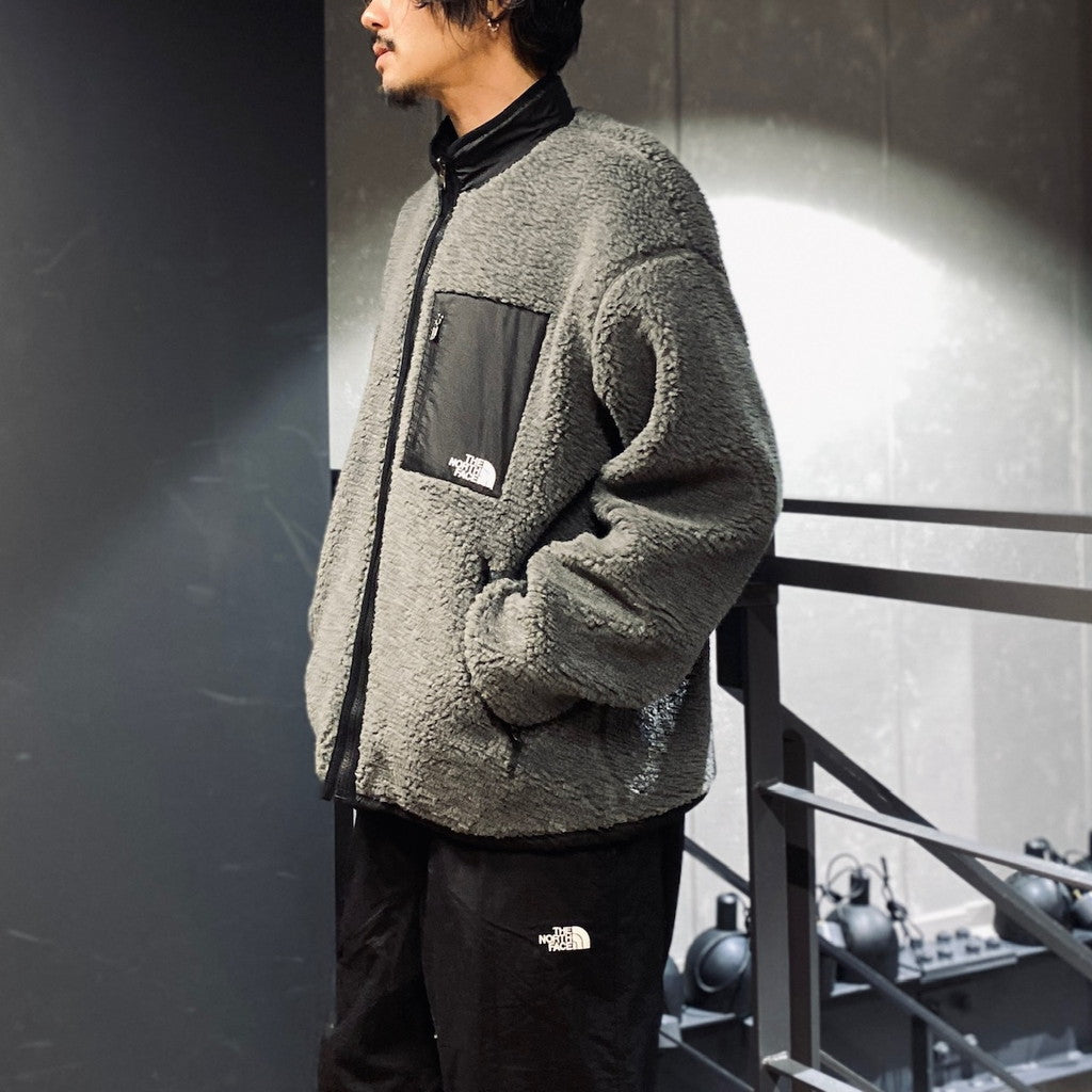 雙面穿超長毛絨外套 #MK [NP72333]