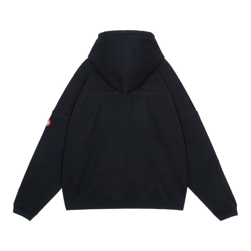 SEPARATE TRACK HOODY #BLACK [CES30CS07]