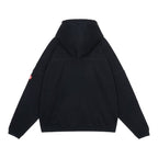 SEPARATE TRACK HOODY #BLACK [CES30CS07]