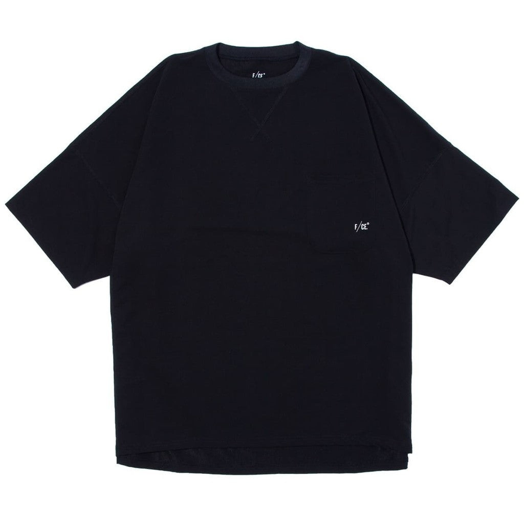 AMPHIBIOUS T-SHIRTS #BLACK [FPA01243U0001]