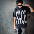 Bootleg Tee (FACE FUCT) #5YEARS BLACK [M-P1-BG6]