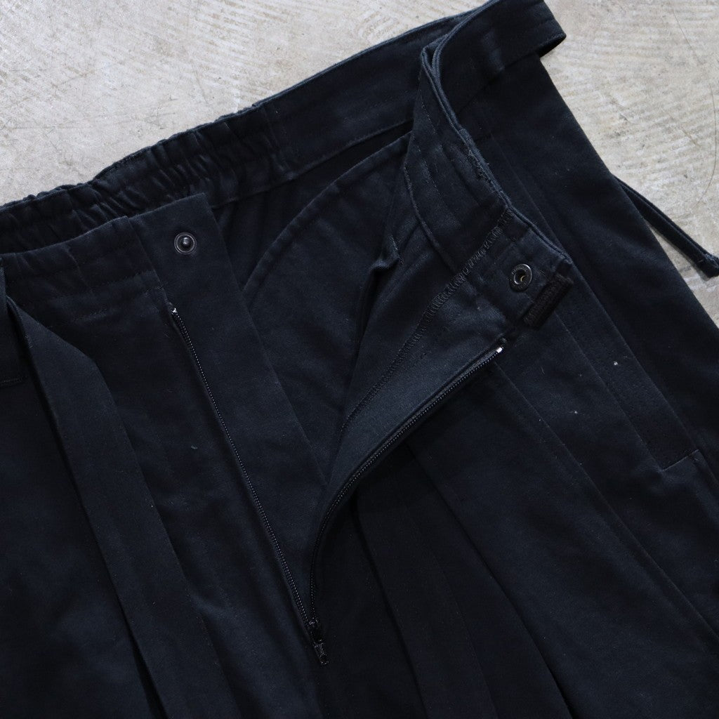 BASIC UNIT 02 #BLACK [JI-24AW-BU02]