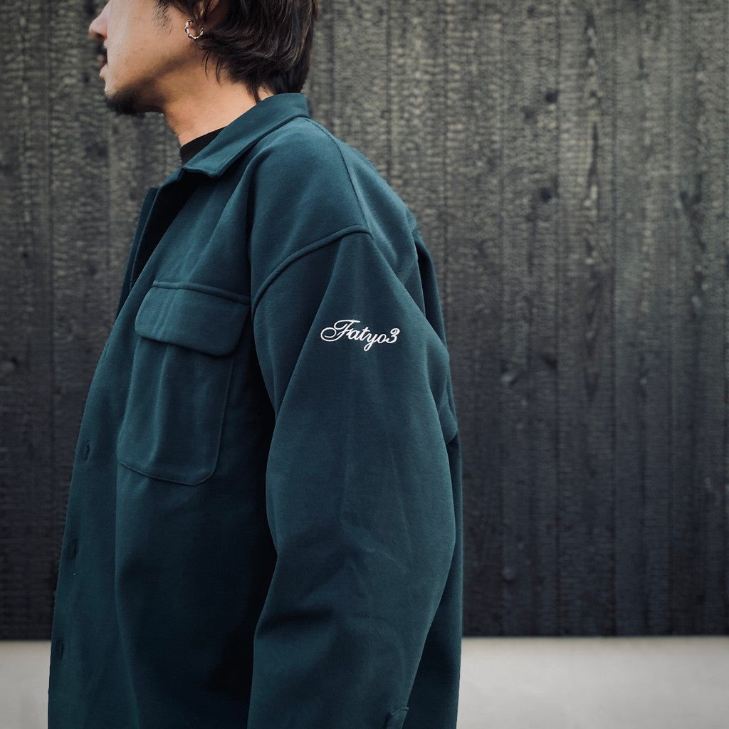 WARMCROP #GREEN [F32521-SH21]