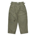 REPAIRED USAF MECHANIC PANTS #AGED SAGE GREEN [BW252-RUMP]