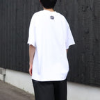 COTTON T-SHIRT_V.A #WHITE [CCC-263T007]
