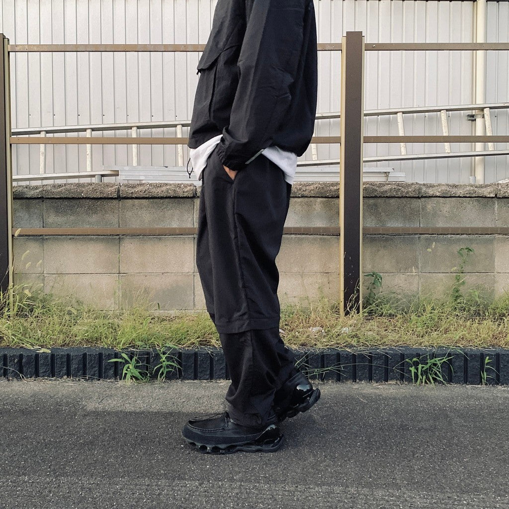 365 PANTS #Carbon [25f_NEX24-P01]