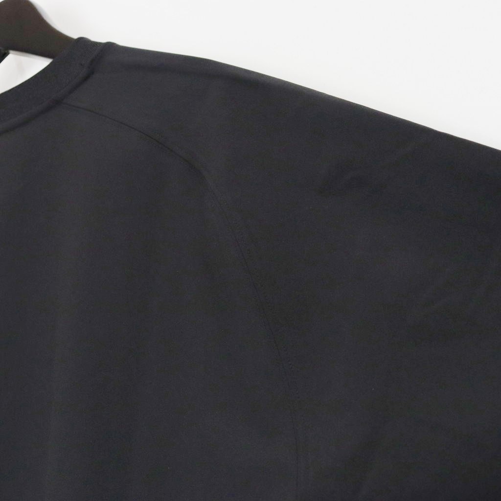 TECH LIGHTWEIGHT S/S TEE #BLACK [BE-31025]