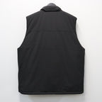 WILD THINGS | HAPPY VEST #BLACK [26FW-WMO-WT04]