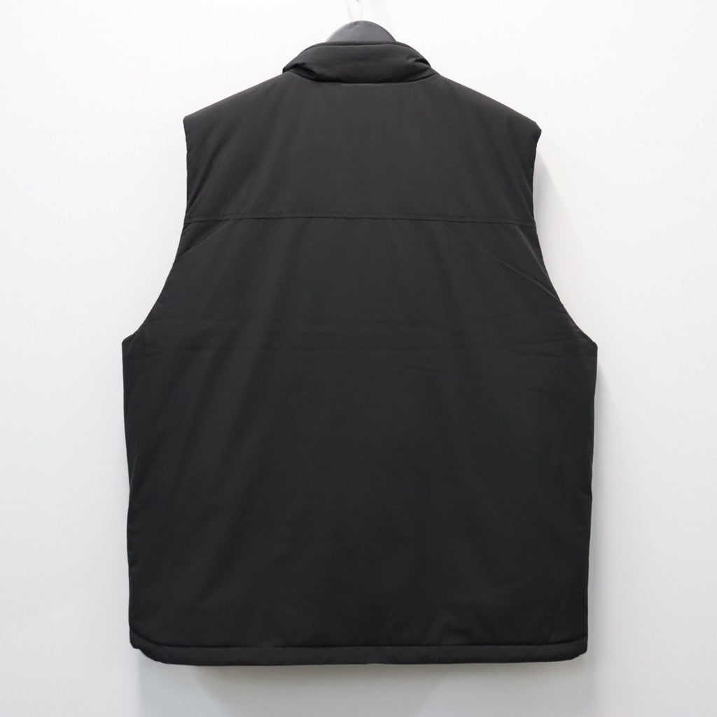 WILD THINGS | HAPPY VEST #BLACK [26FW-WMO-WT04]