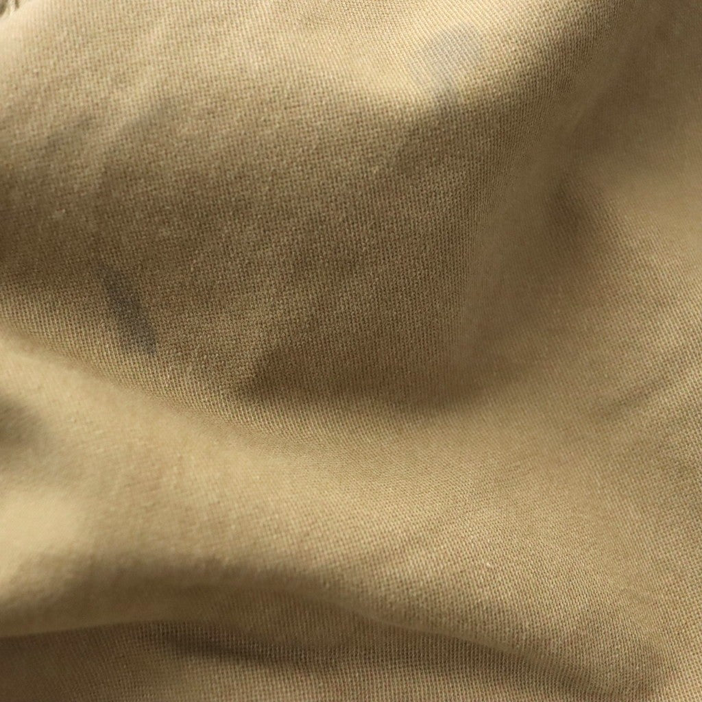MECHANIC TROUSERS #KHAKI [BWU-MT]