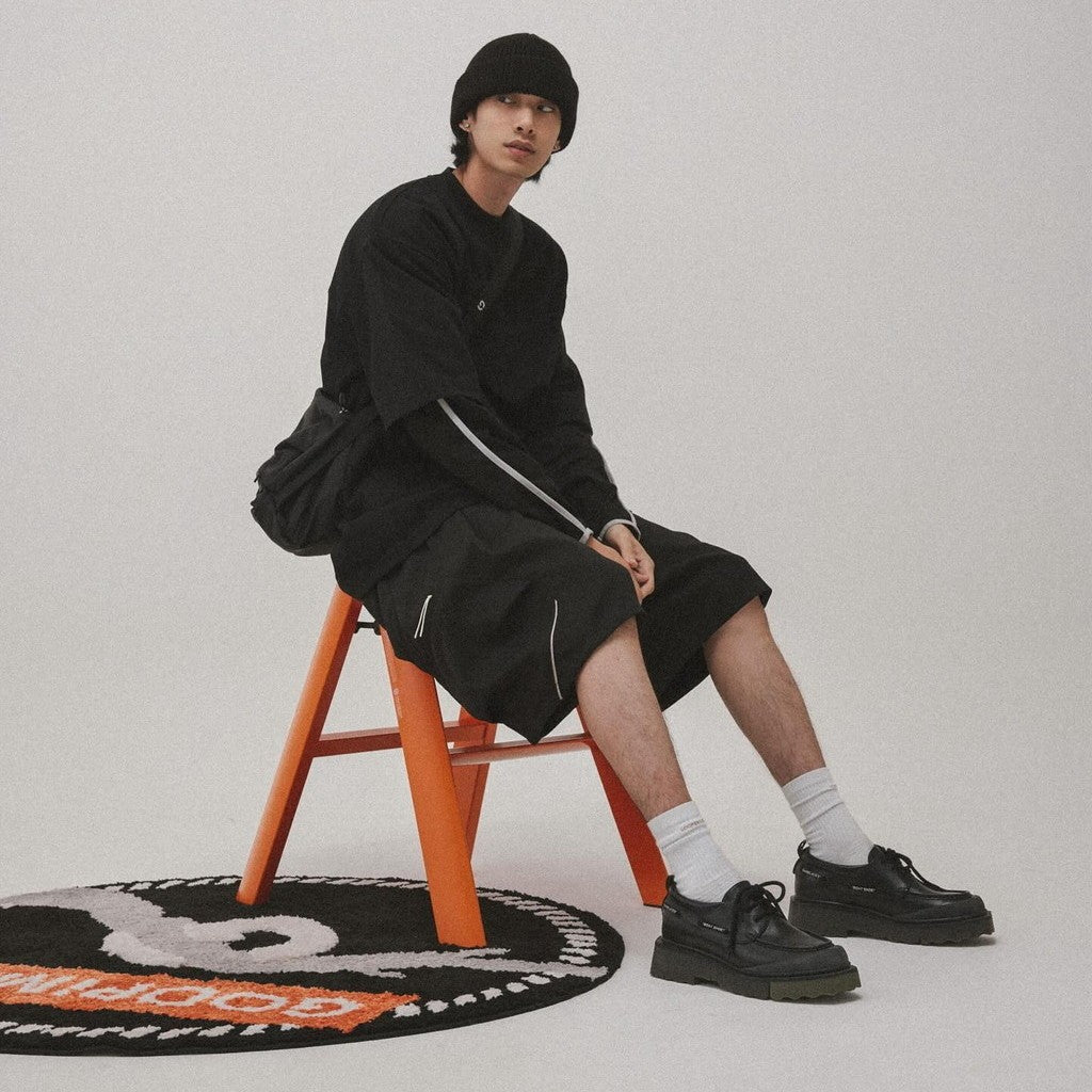 P01-M “漸近”實用型空頭部位 #SHADOW [GOOPI-24SS-APR-01]